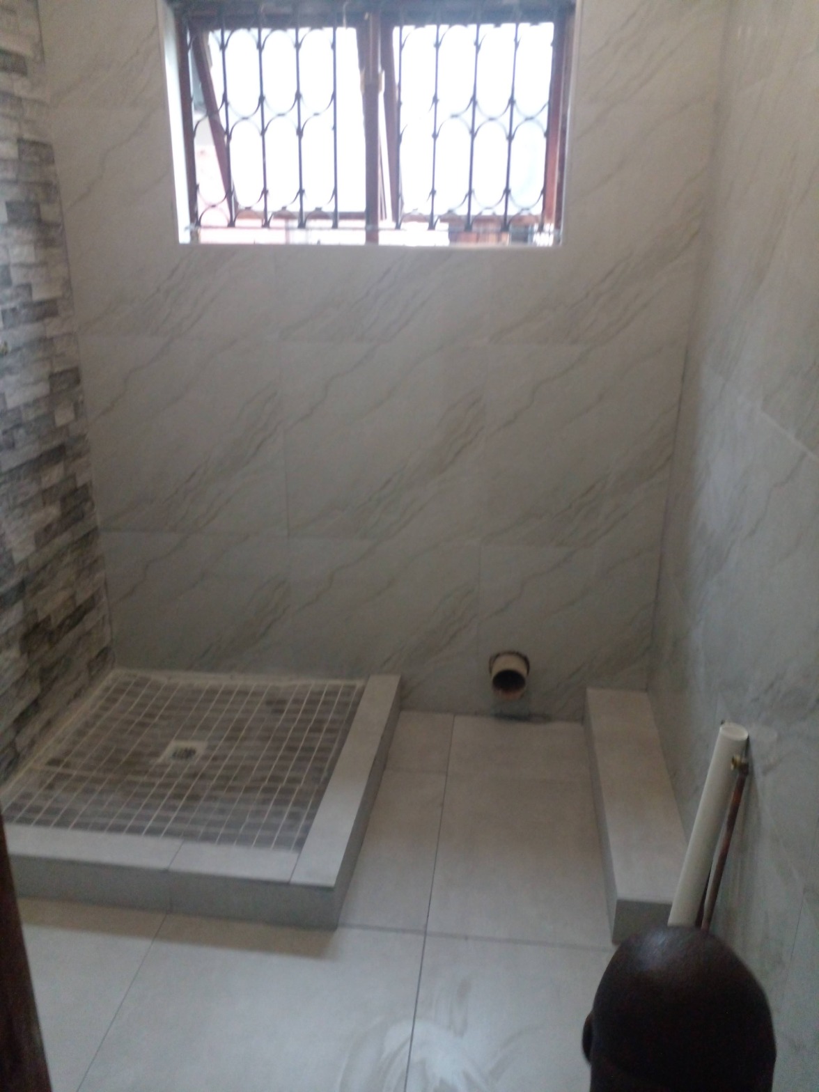 Bathroom Tiling - TSL Project