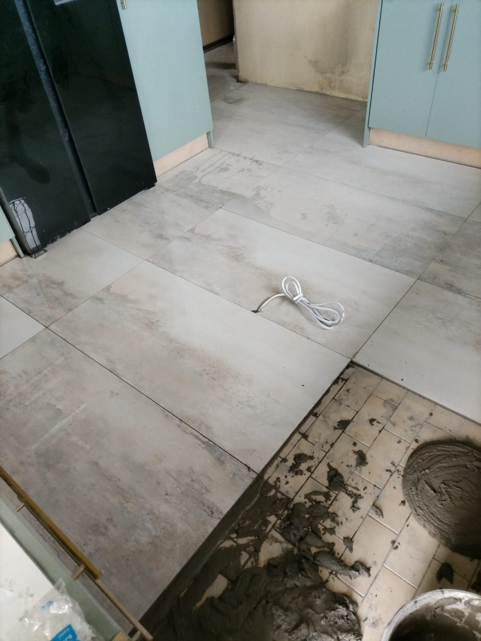Floor Tiling - TSL Project