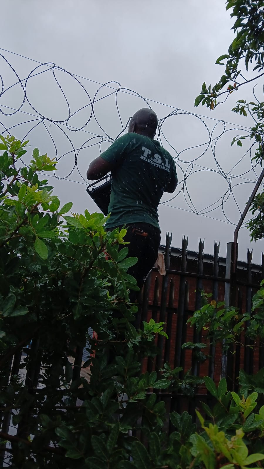 Electrical Installation - TSL